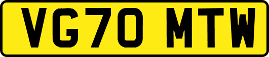 VG70MTW
