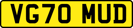VG70MUD