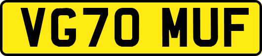 VG70MUF