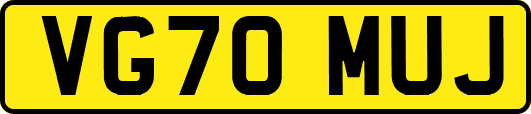 VG70MUJ