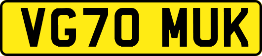 VG70MUK