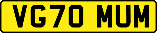 VG70MUM