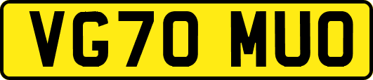 VG70MUO