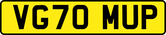 VG70MUP