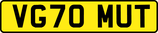 VG70MUT