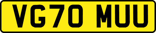 VG70MUU
