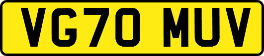 VG70MUV