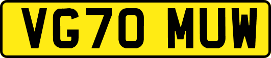 VG70MUW