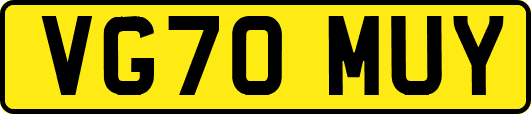 VG70MUY