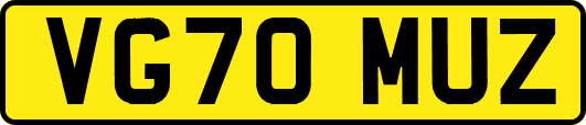 VG70MUZ