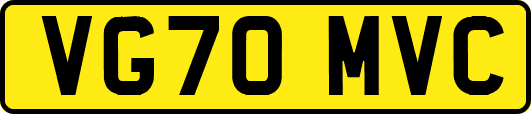 VG70MVC