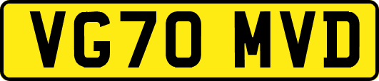 VG70MVD