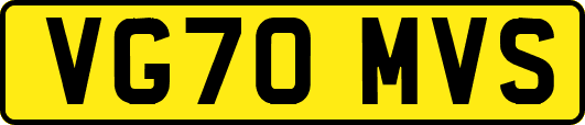 VG70MVS