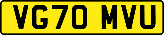 VG70MVU