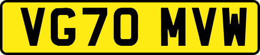 VG70MVW