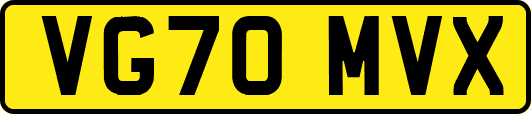 VG70MVX