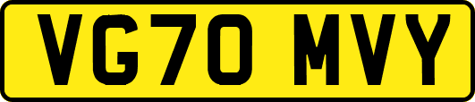 VG70MVY