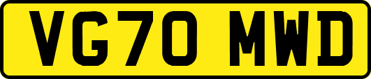 VG70MWD