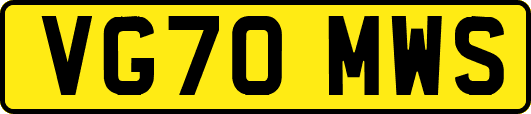 VG70MWS