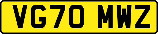 VG70MWZ