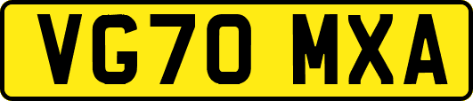 VG70MXA
