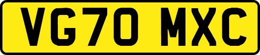 VG70MXC
