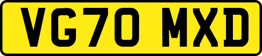 VG70MXD