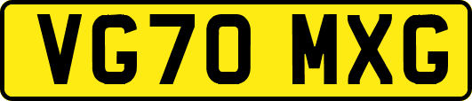 VG70MXG