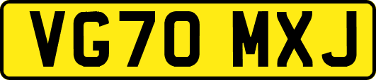 VG70MXJ