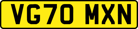 VG70MXN