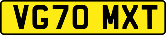 VG70MXT