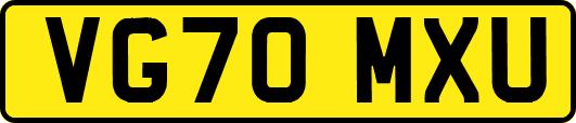 VG70MXU