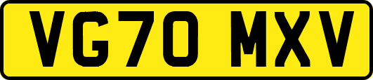 VG70MXV
