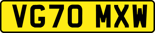 VG70MXW
