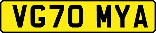 VG70MYA
