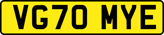 VG70MYE