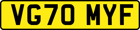 VG70MYF