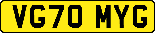 VG70MYG