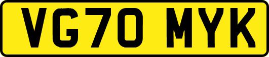 VG70MYK