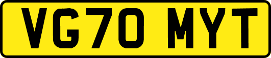 VG70MYT