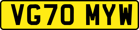VG70MYW