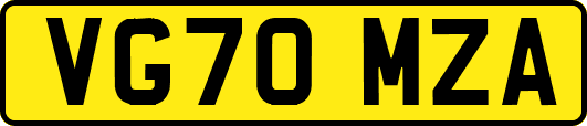 VG70MZA
