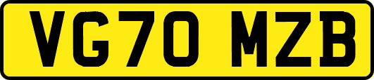 VG70MZB