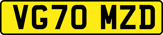 VG70MZD