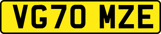 VG70MZE