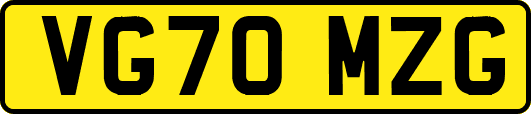VG70MZG