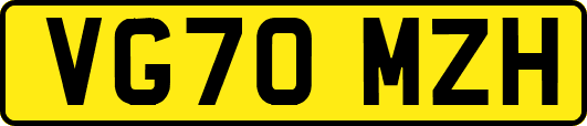 VG70MZH