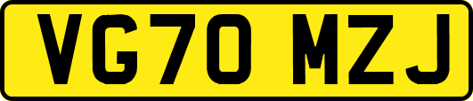 VG70MZJ