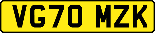 VG70MZK