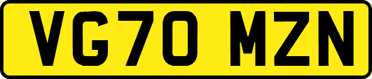 VG70MZN